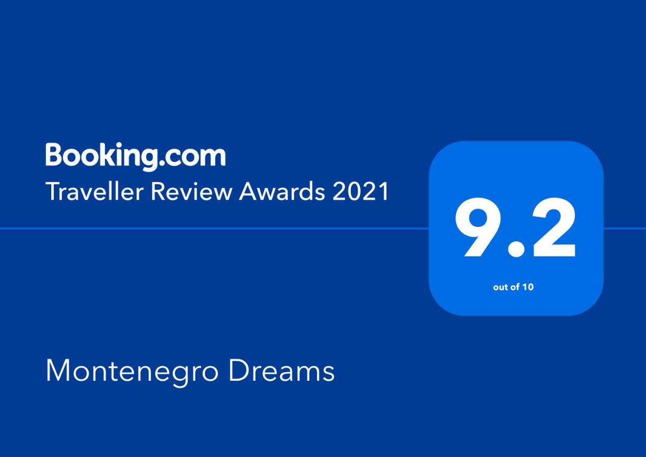 פארו Montenegro Dreams מראה חיצוני תמונה